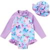 Purple Butterfly