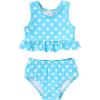 Blue Polka Dot