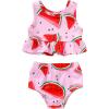 Pink and Watermelon