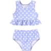 Purple Polka Dot