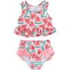 Ruffle and Watermelon
