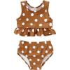 Toddler Brown Swimsuit