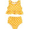 Yellow Swimsuit