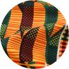 imageYOUNGER TREE African Baby Clothes Girl Dashiki Ankara Outfit SetBackless Dress