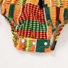 imageYOUNGER TREE African Baby Clothes Girl Dashiki Ankara Outfit SetBubble Romper