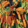 imageYOUNGER TREE African Baby Clothes Girl Dashiki Ankara Outfit SetDress