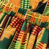 imageYOUNGER TREE African Baby Clothes Girl Dashiki Ankara Outfit SetDress