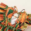 imageYOUNGER TREE African Baby Clothes Girl Dashiki Ankara Outfit SetHalter Dress