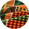 imageYOUNGER TREE African Baby Clothes Girl Dashiki Ankara Outfit SetHalter Dress