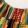 imageYOUNGER TREE African Baby Clothes Girl Dashiki Ankara Outfit SetJumpsuit1