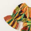 imageYOUNGER TREE African Baby Clothes Girl Dashiki Ankara Outfit SetJumpsuit1
