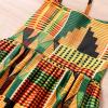 imageYOUNGER TREE African Baby Clothes Girl Dashiki Ankara Outfit SetLong Dress