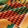 imageYOUNGER TREE African Baby Clothes Girl Dashiki Ankara Outfit SetLong Dress