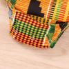 imageYOUNGER TREE African Baby Clothes Girl Dashiki Ankara Outfit SetRomper