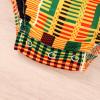 imageYOUNGER TREE African Baby Clothes Girl Dashiki Ankara Outfit SetRomperlong Sleeve