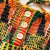 imageYOUNGER TREE African Baby Clothes Girl Dashiki Ankara Outfit SetSleeveless Button Dress