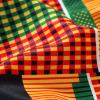 imageYOUNGER TREE African Baby Clothes Girl Dashiki Ankara Outfit SetSleeveless Button Dress