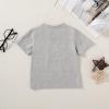 imageYOUNGER TREE Baby Boy Clothes 1 Year Old Boy Clothes First Birthday Outfit Boy Short Sleeve TShirt Infant Boy Summer OutfitsAmerican Football One