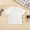 imageYOUNGER TREE Baby Boy Clothes 1 Year Old Boy Clothes First Birthday Outfit Boy Short Sleeve TShirt Infant Boy Summer OutfitsFast One Racer