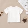 imageYOUNGER TREE Baby Boy Clothes 1 Year Old Boy Clothes First Birthday Outfit Boy Short Sleeve TShirt Infant Boy Summer OutfitsOne Dinosaur