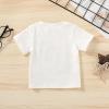 imageYOUNGER TREE Baby Boy Clothes 1 Year Old Boy Clothes First Birthday Outfit Boy Short Sleeve TShirt Infant Boy Summer OutfitsOne Happy Dude