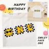 imageYOUNGER TREE Baby Boy Clothes 1 Year Old Boy Clothes First Birthday Outfit Boy Short Sleeve TShirt Infant Boy Summer OutfitsSmile One