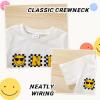 imageYOUNGER TREE Baby Boy Clothes 1 Year Old Boy Clothes First Birthday Outfit Boy Short Sleeve TShirt Infant Boy Summer OutfitsSmile One
