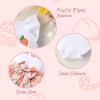 imageYOUNGER TREE Baby Girl 1st Birthday Outfits One Year Old Clothes Romper Tutu Cake Smash Skirt with Headband Baby Girl GiftsOne Peach