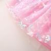 imageYOUNGER TREE Baby Girl 1st Birthday Outfits One Year Old Clothes Romper Tutu Cake Smash Skirt with Headband Baby Girl GiftsSparkly Bowknot