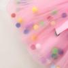 imageYOUNGER TREE Baby Girl 1st Birthday Outfits One Year Old Clothes Romper Tutu Cake Smash Skirt with Headband Baby Girl GiftsSweet One Donutnt Coloured Ball