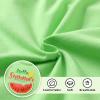 imageYOUNGER TREE Baby Girl Clothes Cartoon TShirt Shorts Set Toddler Summer OutfitsLight Green Watermelon