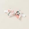 imageYOUNGER TREE Baby Girl Dresses Newborn Girls Dress Floral Baby Girl Summer Clothes Infant Headband Romper OutfitsPink