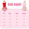 imageYOUNGER TREE Baby Girl Dresses Newborn Girls Dress Floral Baby Girl Summer Clothes Infant Headband Romper OutfitsS2 Yellow