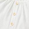 imageYOUNGER TREE Baby Girls FashionWhite Off Shoulder