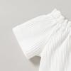 imageYOUNGER TREE Baby Girls FashionWhite Off Shoulder
