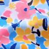 imageYOUNGER TREE Baby Swimsuit Girl Long Sleeve Ruffle Zipper Rash Guard Infant One Piece Swimwear Toddler Bathing Suit GirlYellowflower