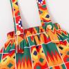 imageYOUNGER TREE Infant Toddler Baby Girl Summer Outfit Sunflower Strap Sets Sleeveless Romper Suspender Skirt 3pcs Clothing SetsColorful