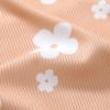 imageYOUNGER TREE Infant Toddler Baby Girls Romper Lace Flutter Sleeve Bodysuit Cotton Summer OutfitsFlower