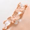 imageYOUNGER TREE Infant Toddler Baby Girls Romper Lace Flutter Sleeve Bodysuit Cotton Summer OutfitsFlower