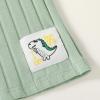 imageYOUNGER TREE Toddler Baby Boy Clothes Cotton Dinosaur Summer Outfits Tank Tops Short SetsSage Green