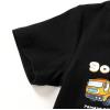 imageYOUNGER TREE Toddler Baby Boy Summer Clothes Dinosaur TShirt and Shorts Boy Outfits 12 Months to 4TBlack Car Clothes