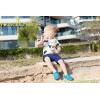 imageYOUNGER TREE Toddler Baby Boy Summer Clothes Dinosaur TShirt and Shorts Boy Outfits 12 Months to 4TBlue