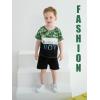 imageYOUNGER TREE Toddler Baby Boy Summer Clothes Dinosaur TShirt and Shorts Boy Outfits 12 Months to 4TCamouflage  Mamas Boy