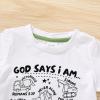 imageYOUNGER TREE Toddler Baby Boy Summer Clothes Dinosaur TShirt and Shorts Boy Outfits 12 Months to 4TGreencar