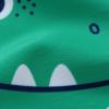 imageYOUNGER TREE Toddler Baby Boy Swimsuit Long Sleeve Bathing Suit Rash Guard Shirt Trunk Sets Swimwear Summer Clothes OutfitsDinosaurs Inviting You to Play