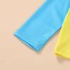 imageYOUNGER TREE Toddler Baby Boy Swimsuit Long Sleeve Bathing Suit Rash Guard Shirt Trunk Sets Swimwear Summer Clothes OutfitsDiving Sharks