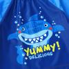 imageYOUNGER TREE Toddler Baby Boy Swimsuit Long Sleeve Bathing Suit Rash Guard Shirt Trunk Sets Swimwear Summer Clothes OutfitsSharks Hunting