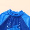 imageYOUNGER TREE Toddler Baby Boy Swimsuit Long Sleeve Bathing Suit Rash Guard Shirt Trunk Sets Swimwear Summer Clothes OutfitsSharks Hunting