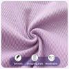 imageYOUNGER TREE Toddler Baby Girl Clothes Ribbed Knit Short Sleeve Tshirt Shorts Sets Little Girl Summer Outfits Clothing SetPurple