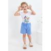 imageYOUNGER TREE Toddler Baby Girls Clothes Sunflower Tshirt  Bowknot Shorts with Cute Summer Girl Clothes SetButterfly